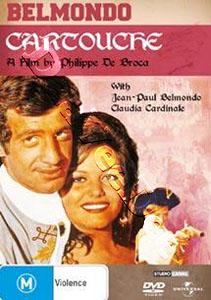 Cartouche (AU) (DVD)